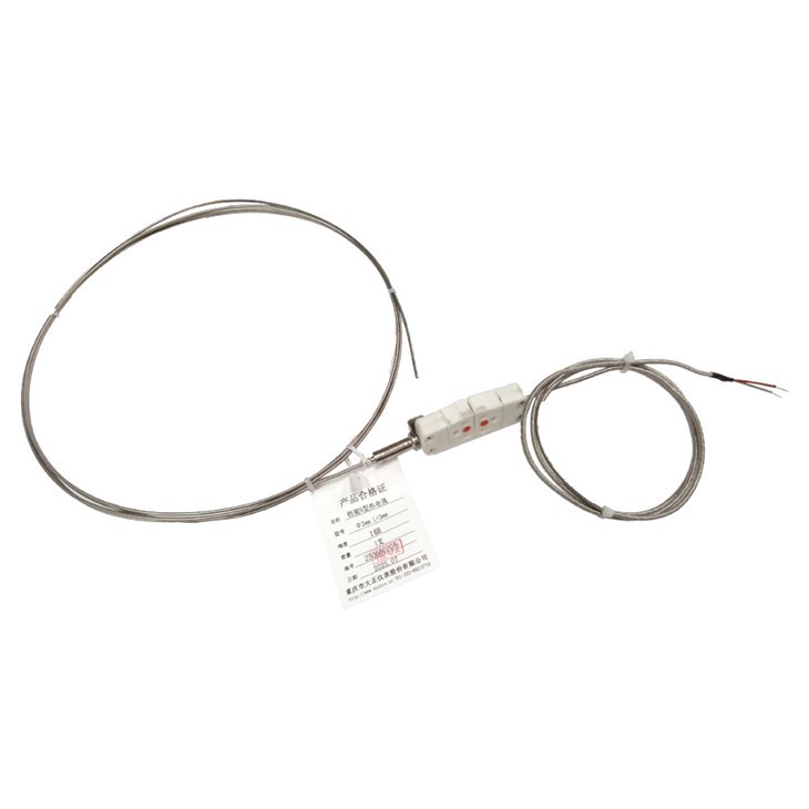 N Type Thermocouple With Inconel600 Shealth suppliers