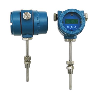 RTD termometar s digitalnim zaslonom otporan na eksploziju